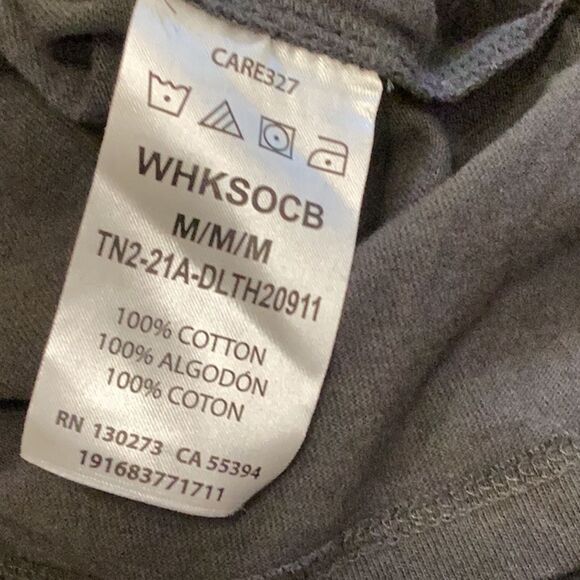 NWT Wrangler Oversized Tropical Rodeo Graphic T-Shirt Size Medium - Picture 5 of 9